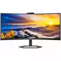 Philips Monitor Philips 34E1C5600He 34 3440X1440Px 1 Ms [Mprt] Curved