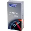 Durex Sexshop - Prezerwatywy Durex Performa - Przedlużające Stosunek -