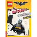 Lego Książka Lego Batman To Ja, Batman! Dziennik Mrocznego Rycerza Ba