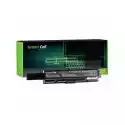 Bateria Do Laptopa Green Cell Ts02 6600 Mah
