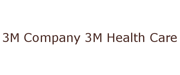 3m company 3m health care