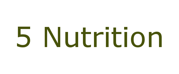5 nutrition