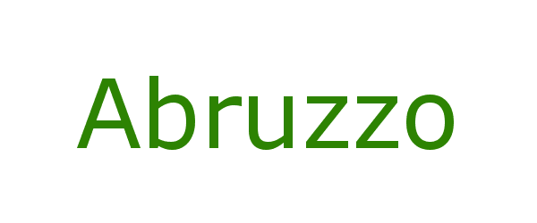 abruzzo