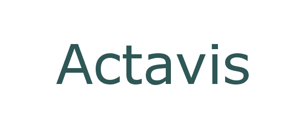 actavis