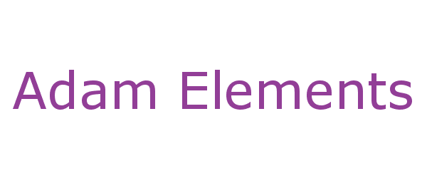 adam elements
