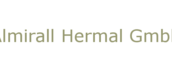 almirall hermal gmbh