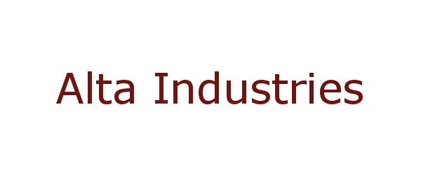 alta industries
