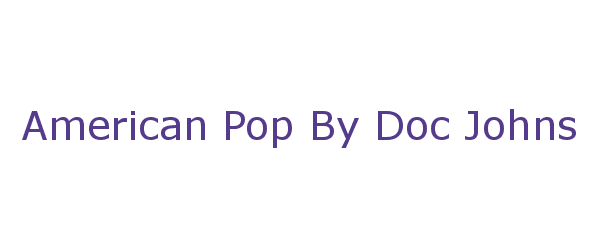 american pop by doc johnson