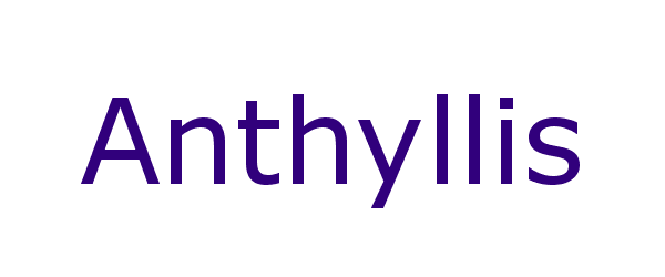 anthyllis