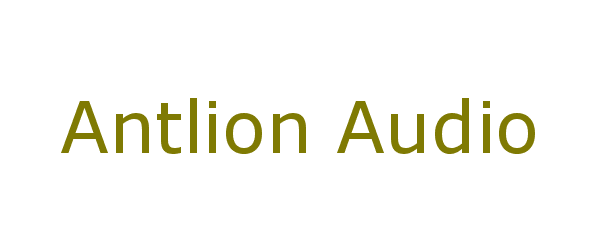 antlion audio