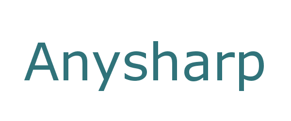 anysharp