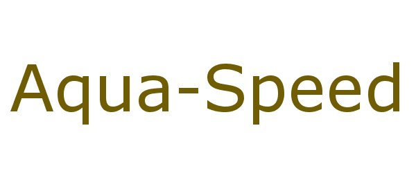 aqua speed