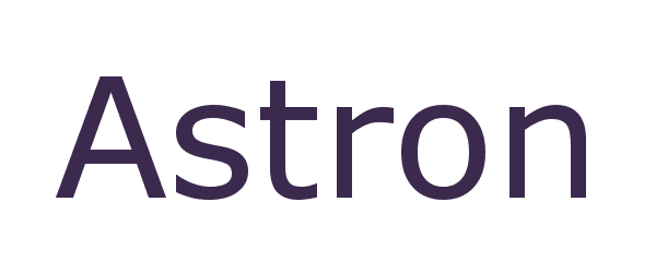 astron