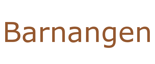 barnangen