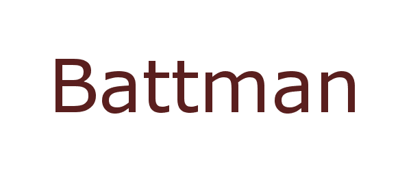 battman