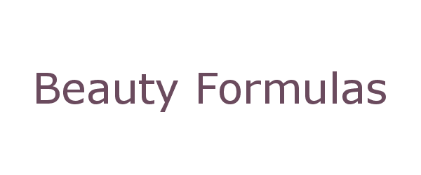 beauty formulas