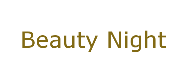 beauty night