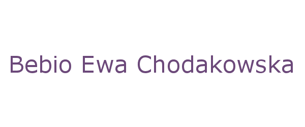 bebio ewa chodakowska