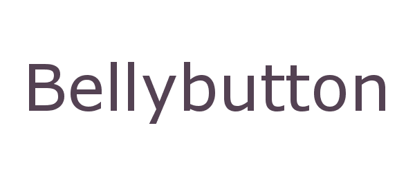 bellybutton