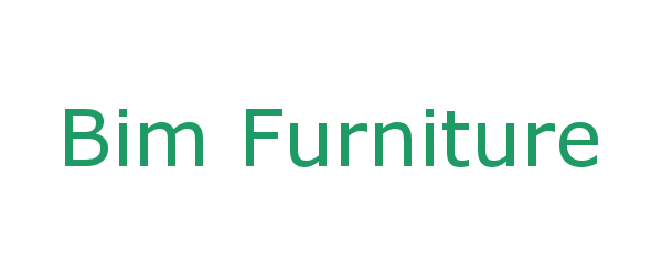 bim furniture