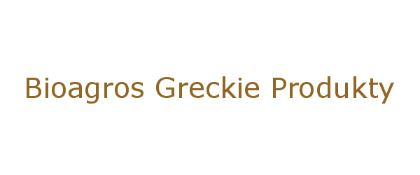 bioagros greckie produkty spozyw