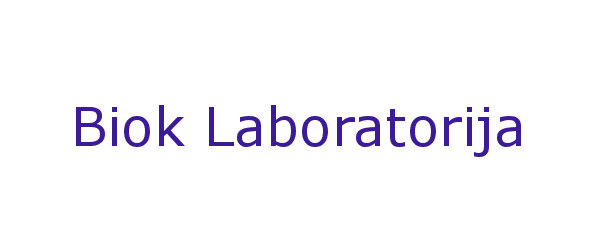 biok laboratorija