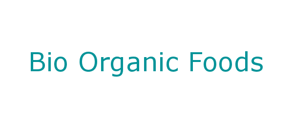 bio organic foods