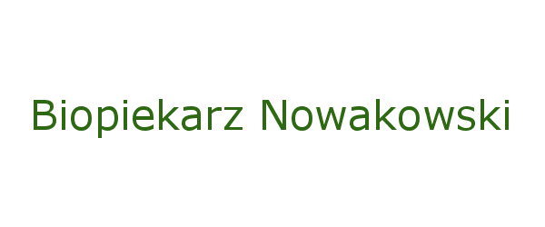 biopiekarz nowakowski