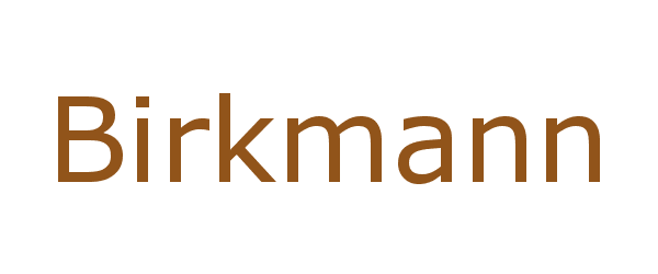 birkmann