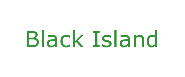 black island