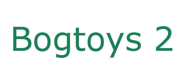 bogtoys 2