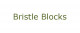 bristle blocks na Handlujemy pl