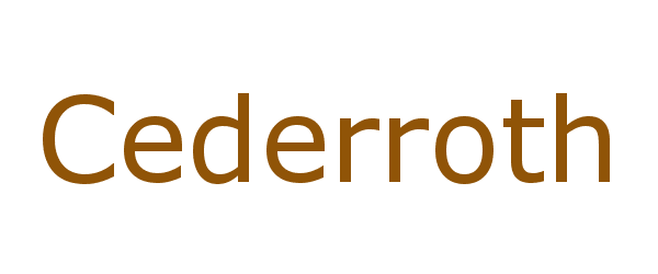 cederroth