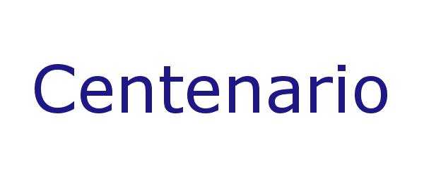 centenario