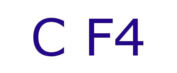 c f4