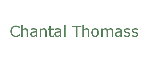 chantal thomass
