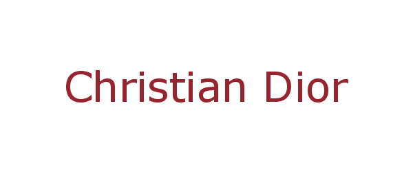 christian dior