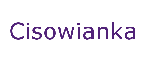 cisowianka