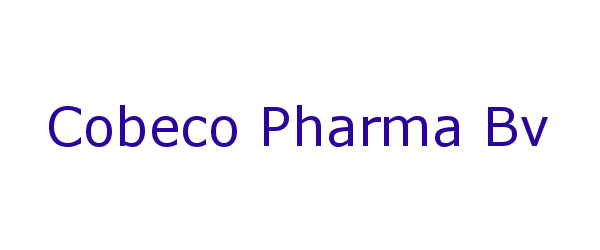 cobeco pharma bv