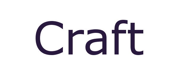 craft