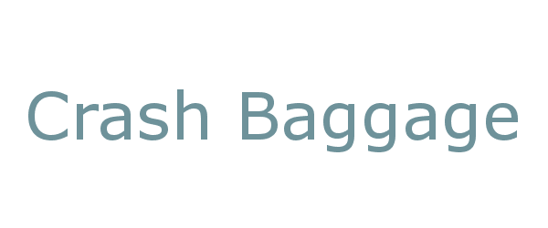 crash baggage