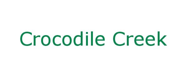 crocodile creek