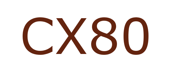 cx 80