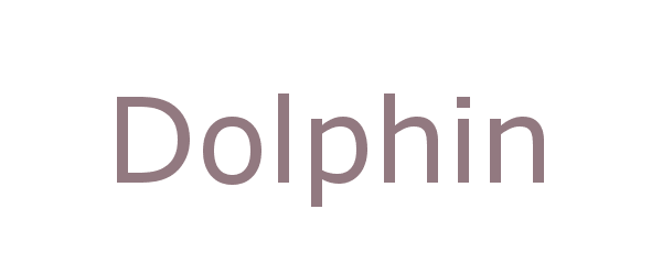 dolphin