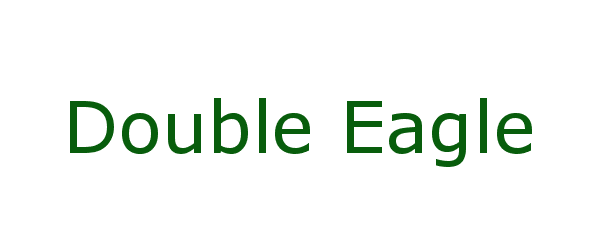 double eagle