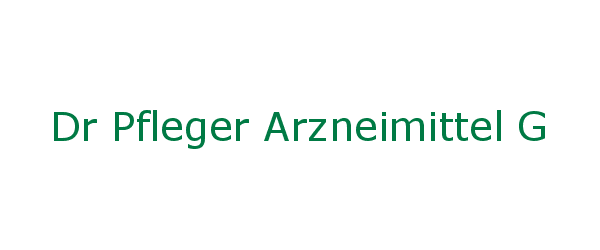 dr pfleger arzneimittel gmbh