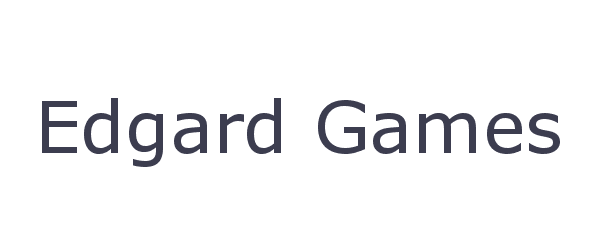edgard games