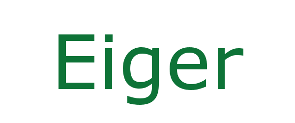 eiger