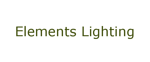 elements lighting