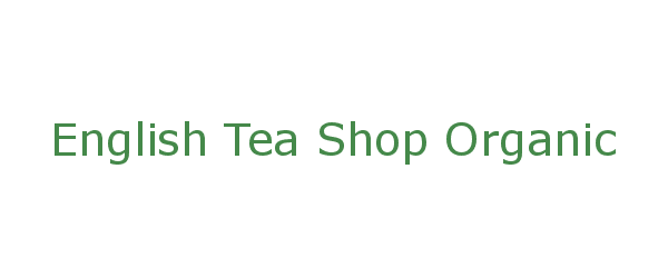 english tea shop organic